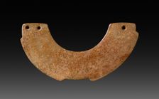 Semi-Circle, 1045-256 BC. Creator: Unknown