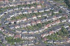 Semi-detached housing, Walkerville, Newcastle upon Tyne, 2014. Creator: Historic England Staff Photographer