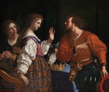 Semiramis Called to Arms, 1645
