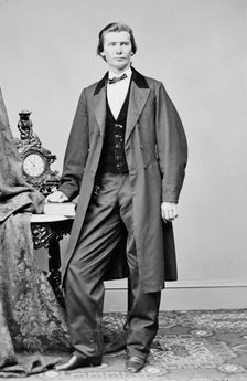 Sempronius Hamilton Boyd, between 1855 and 1865. Creator: Unknown