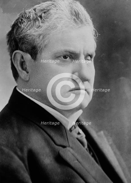 Sen. Ben Tillman, c1910 and c1915. Creator: Bain News Service.