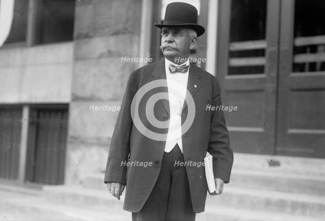 Sen. Thos. Thorson, S.D., 1912. Creator: Bain News Service.