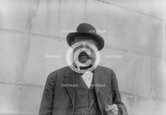 Sen. Wende, between c1910 and c1915. Creator: Bain News Service.
