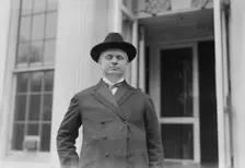 Senator Thomas Gore, between c1910 and c1915. Creator: Bain News Service