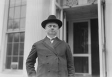 Senator Thomas Gore, between c1910 and c1915. Creator: Bain News Service