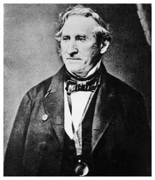 Senator Thomas Hart Benton of Missouri, c1850 (1955)