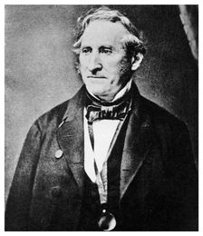 Senator Thomas Hart Benton of Missouri, c1850 (1955)