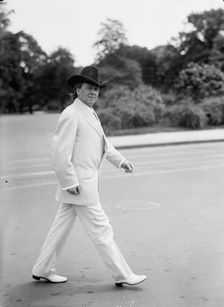 Senator Vardaman, 1913. Creator: Harris & Ewing