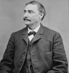 Senator Wilkinson Call of Florida, 1870-1880. Creator: Unknown