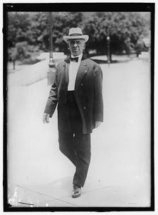 Senator William Alden Smith, between 1914 and 1917. Creator: Harris & Ewing