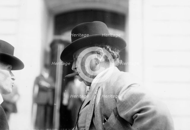 Senator Bankhead, between c1910 and c1915. Creator: Bain News Service.