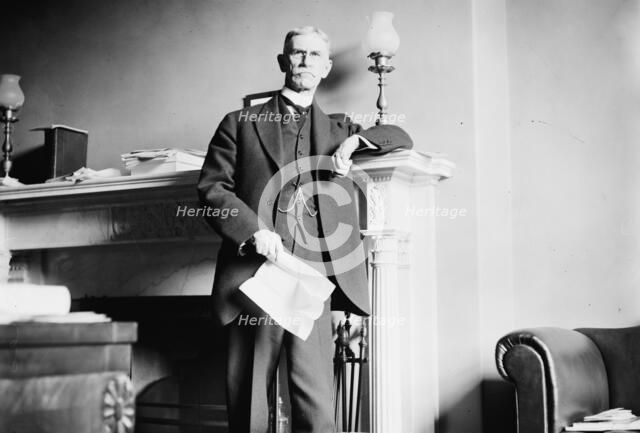 Senator C.S. Thomas, (1913?). Creators: Bain News Service, George Graham Bain.