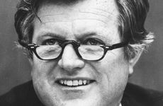 Senator Edward Kennedy (b1932), c1970s. Creator: Unknown.