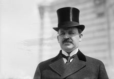 Senator Hollis, between c1910 and c1915. Creator: Bain News Service