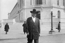 Senator J.K. Vardaman, Miss., between c1910 and c1915. Creator: Bain News Service