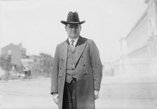 Senator Jos. Bailey, between c1910 and c1915. Creator: Bain News Service
