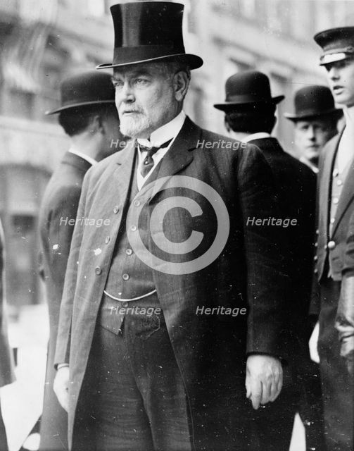 Senator O'Gorman, between c1910 and c1915. Creator: Bain News Service.