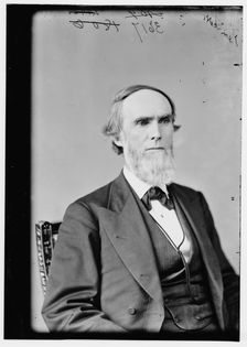 Senator Scott, 1870-1880. Creator: Unknown