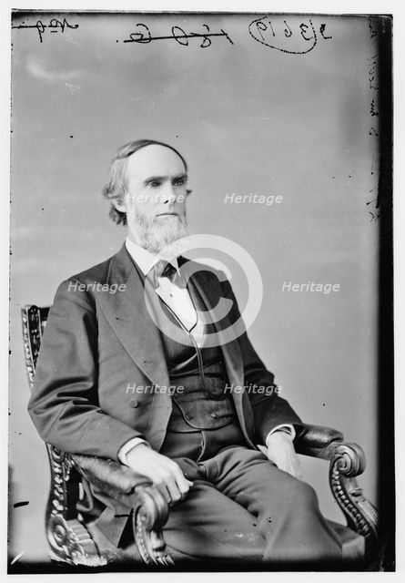 Senator Scott, 1870-1880. Creator: Unknown.
