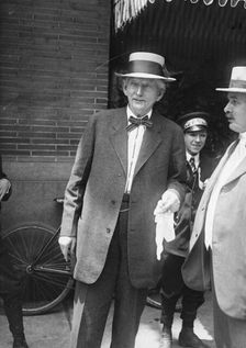 Senator Stone, 1916. Creator: Bain News Service