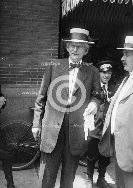Senator Stone, 1916. Creator: Bain News Service.