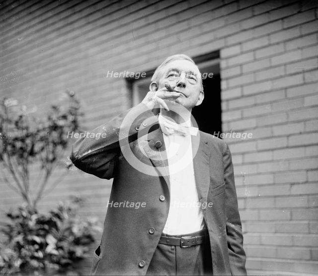 Senator Stone, between c1910 and c1915. Creator: Bain News Service.