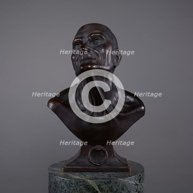 Seneca, around 1780/1790. Creator: Anton Marschall.