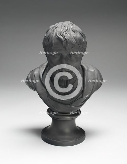 Seneca, Burslem, c. 1775. Creator: Wedgwood.