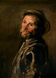 Senko, 1846-1848. Creator: Piotr Michalowski