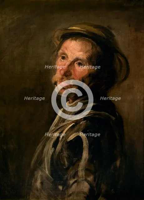 Senko, 1846-1848. Creator: Piotr Michalowski.