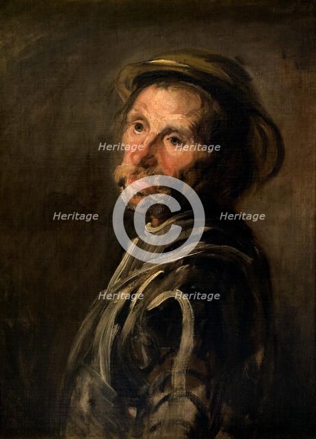 Senko, 1846-1848. Creator: Piotr Michalowski.