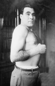 Senor Enrique Robles, 1913. Creator: Bain News Service