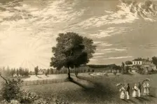 Sennicots 1835. Creator: Henry Alexander Ogg
