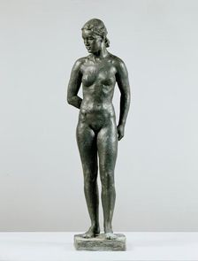 Sensitive, undated. (c1920s) Creator: George Kolbe