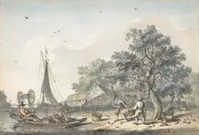 September, 1772. Creator: Hendrik Meijer