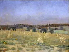 September, ca. 1907. Creator: William Anderson Coffin