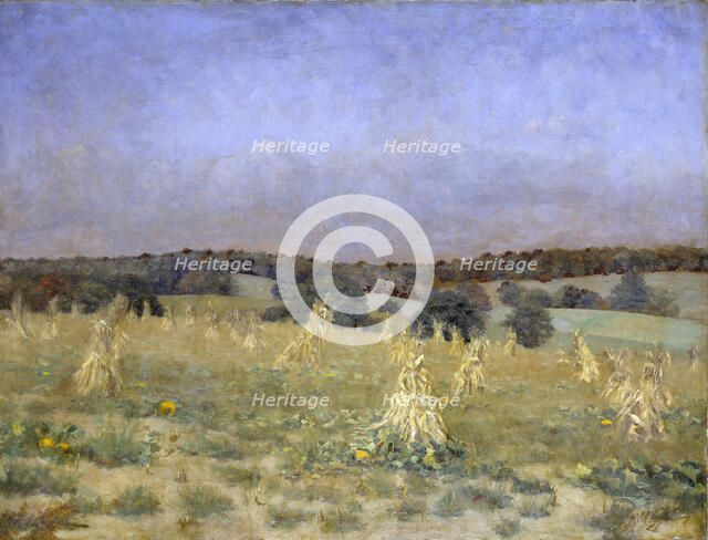 September, ca. 1907. Creator: William Anderson Coffin.