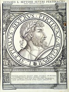 Septimus Seuerus (145 - 211 AD), 1559