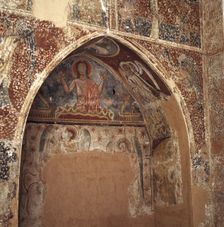 Sepulchre from San Pablo de Casserras
