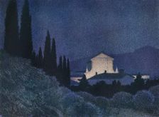 Sera di Festa c1930 (1934). Artist: Giuseppe Ugonia