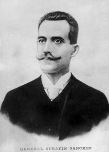Serafin Sanchez, (1846-1896), 1920s