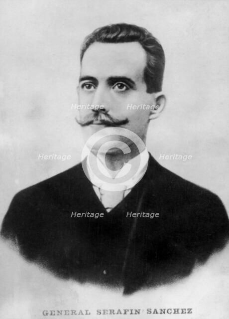Serafin Sanchez, (1846-1896), 1920s. Artist: Unknown