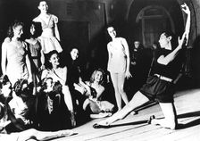 Serge Lifar and the Paris Opera Ballet, Paris, 1940-1944