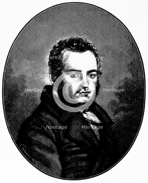 Sergey Nikolayevich Glinka (1776-1847).