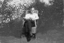 Sergey Efron. Odessa, 1938