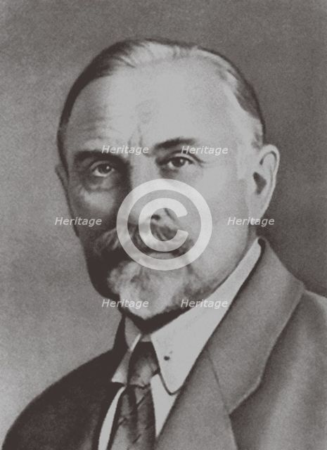 Sergey Ivanovich Spasokukotsky (1870-1943).