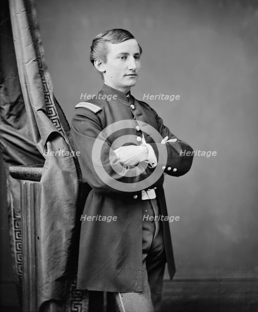 Sergeant John Lincoln Clem, c1867. Creator: Unknown.