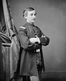 Sergeant John Lincoln Clem, c1867. Creator: Unknown