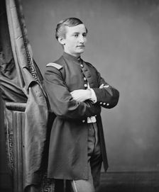 Sergeant John Lincoln Clem, c1867. Creator: Unknown