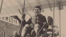 Sergei Isayevich Utochkin (1876-1915), 1916
